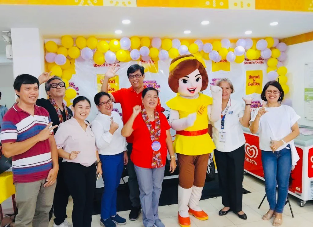 39th anniversary Bread and Butter