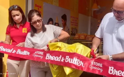 Better and Brighter Bread & Butter Janiuay Store!