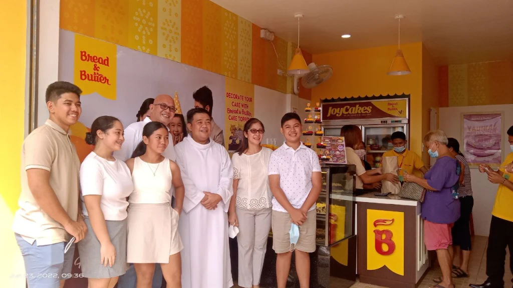 Bread & Butter- Janiuay grand opening 2