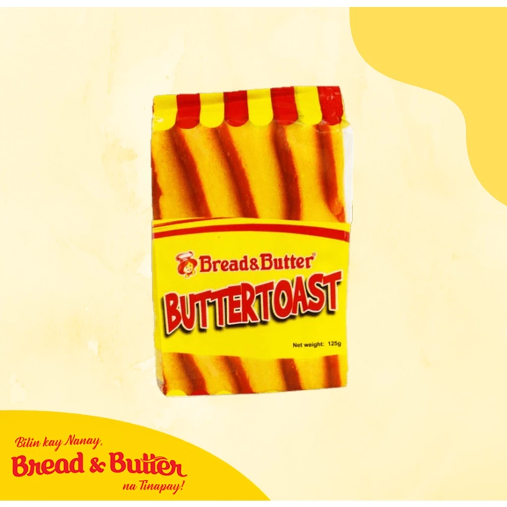 Butter toast